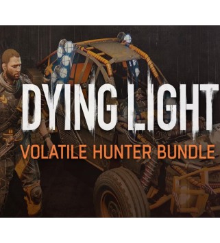 Dying Light - Volatile Hunter Bundle DLC Steam Key GLOBAL